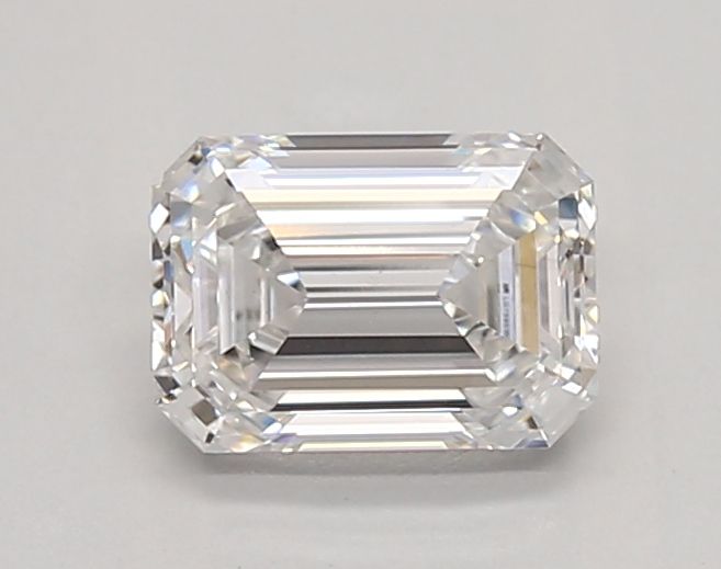 0.86 ct. emerald Lab Grown Diamond front image