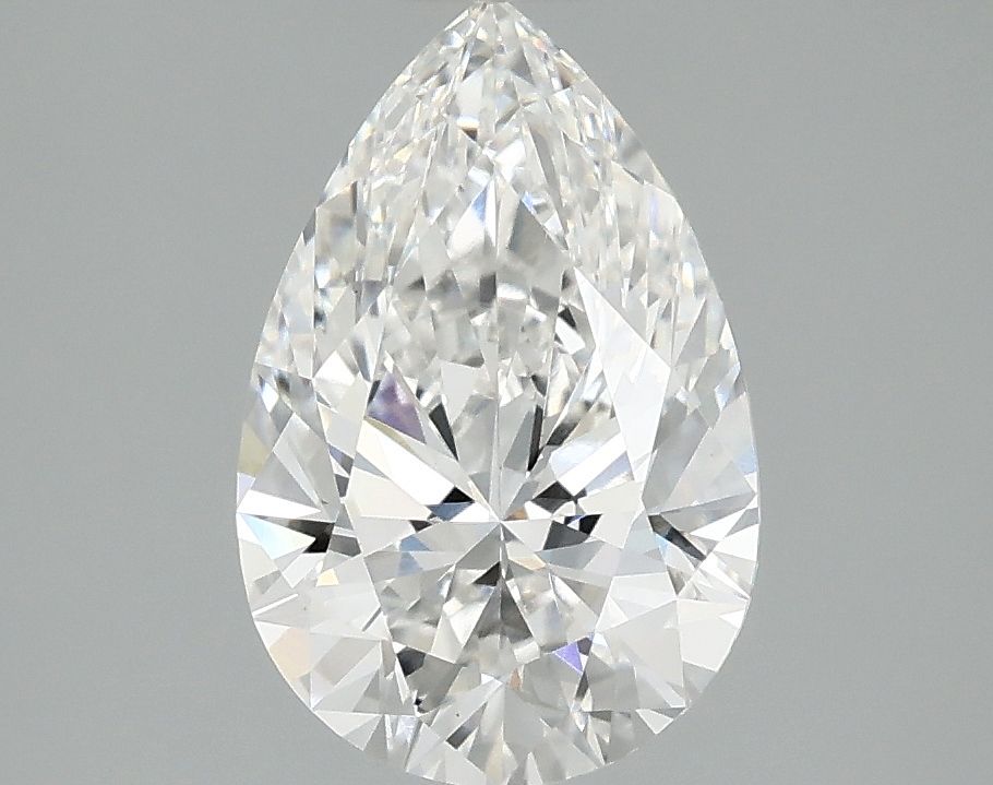 2.04 ct. pear Lab Grown Diamond front image