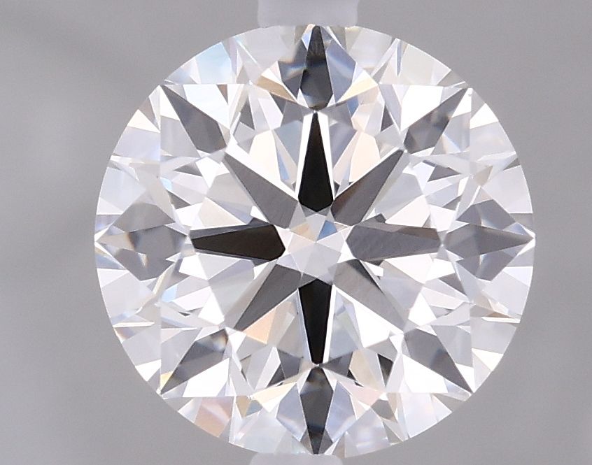 1.51 ct. round Lab Grown Diamond front image
