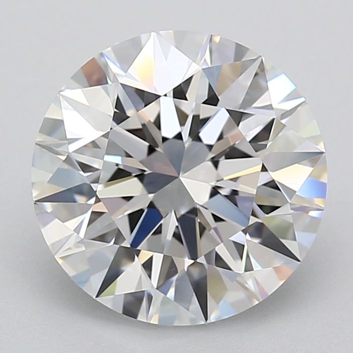 3.03 ct. round Lab Grown Diamond front image
