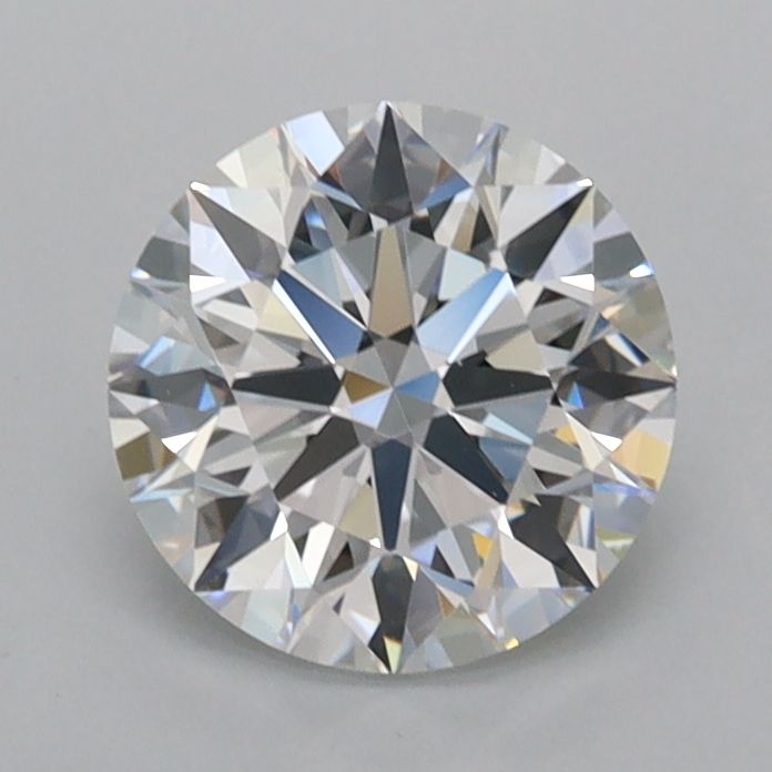 1.43 ct. round Lab Grown Diamond front image