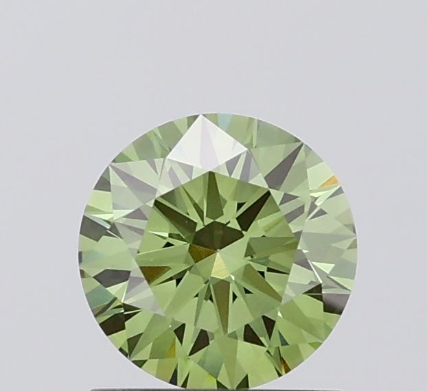 1.00 ct. round Lab Grown Diamond front image