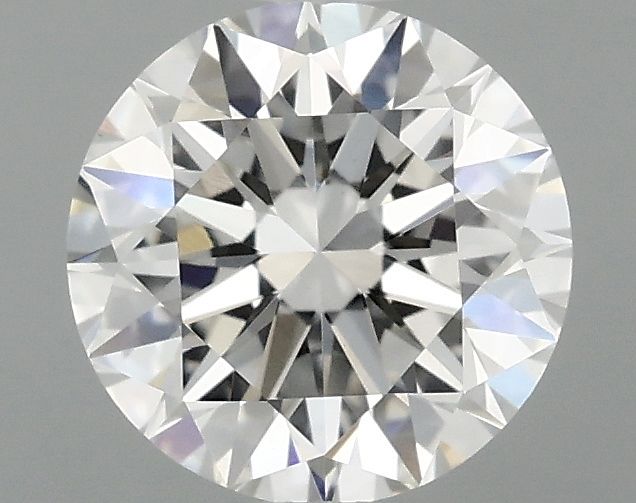 1.01 ct. round Lab Grown Diamond front image