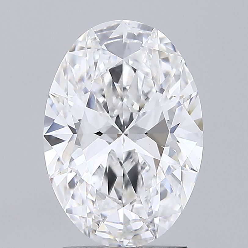 Oval Diamond