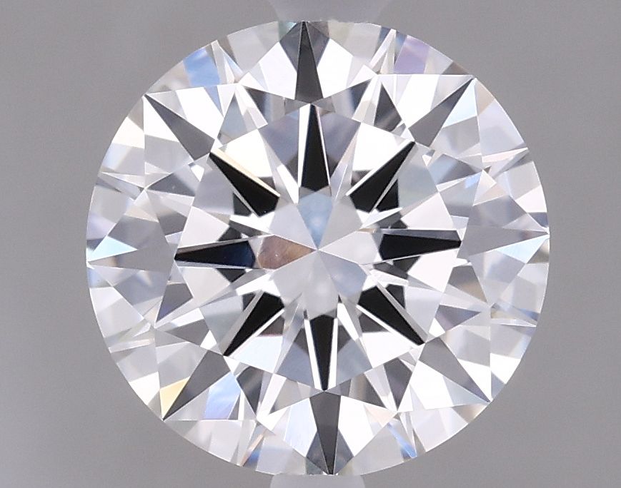 1.54 ct. round Lab Grown Diamond front image