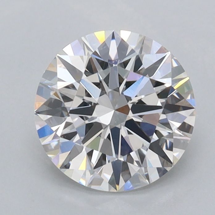1.32 ct. round Lab Grown Diamond front image