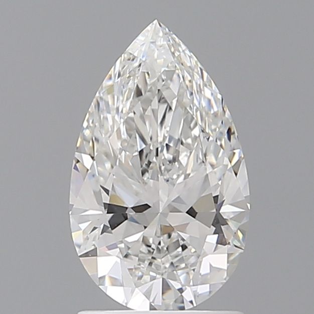 1.55 ct. pear Lab Grown Diamond front image