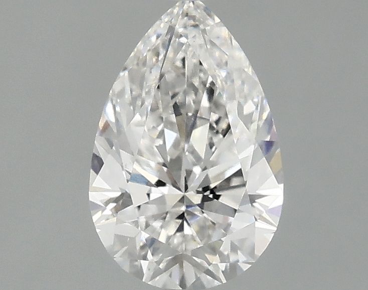 1.06 ct. pear Lab Grown Diamond front image