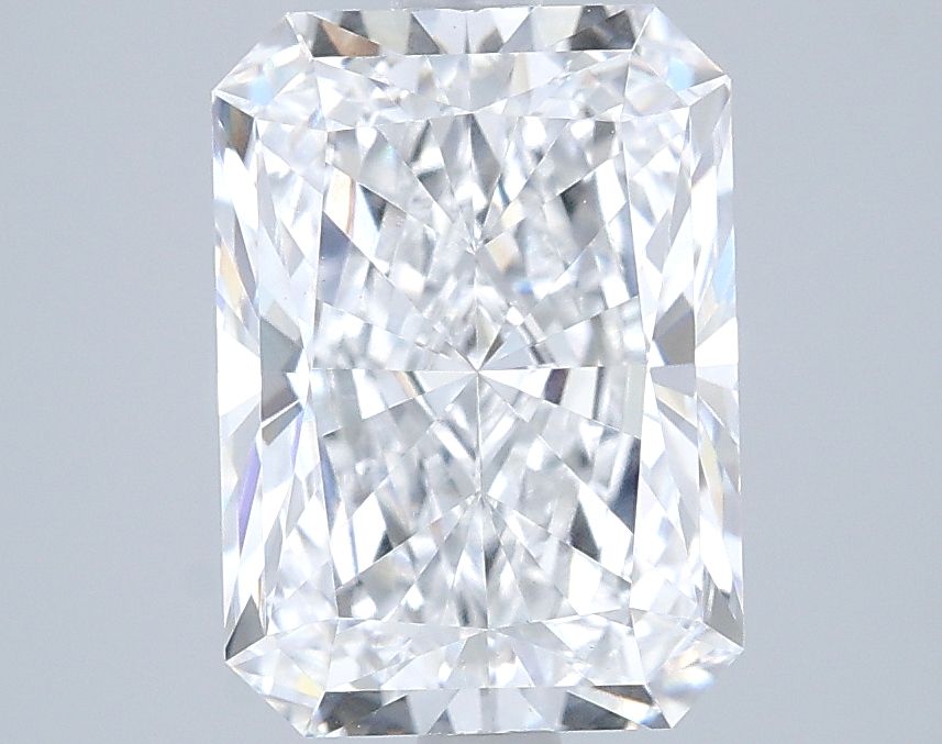 3.05 ct. radiant Lab Grown Diamond front image