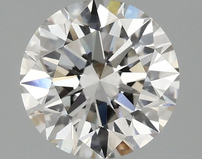 2.01 ct. round Lab Grown Diamond front image