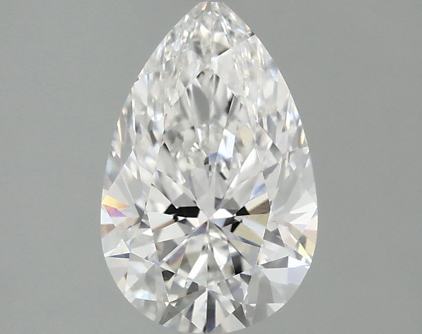 1.57 ct. pear Lab Grown Diamond front image