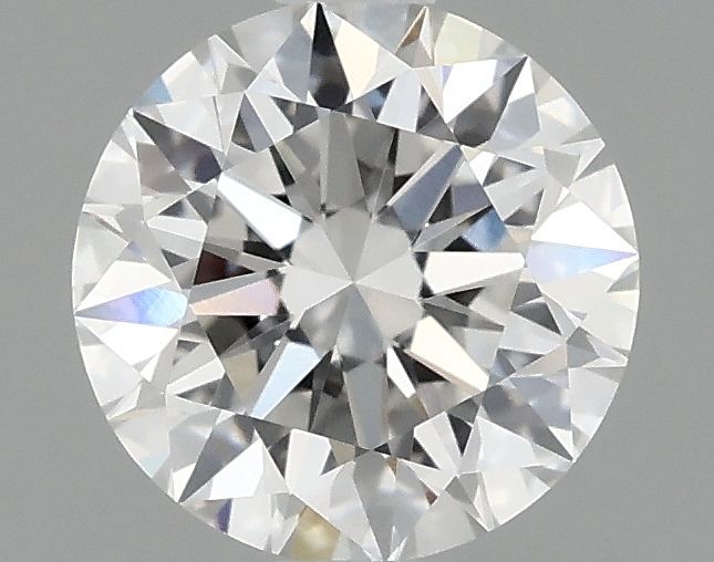 1.04 ct. round Lab Grown Diamond front image
