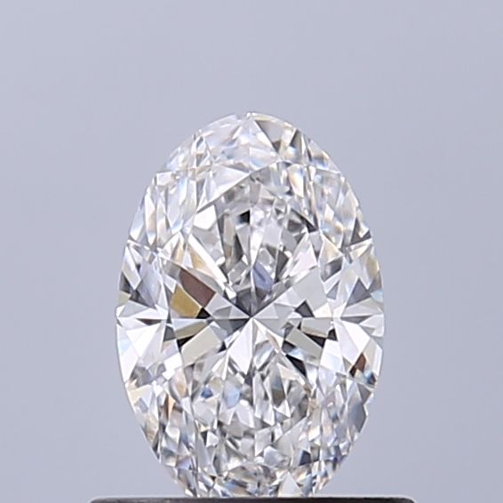 0.57 ct. oval Lab Grown Diamond front image