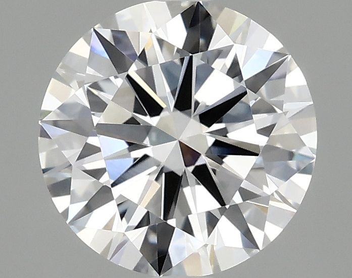 1.97 ct. round Lab Grown Diamond front image