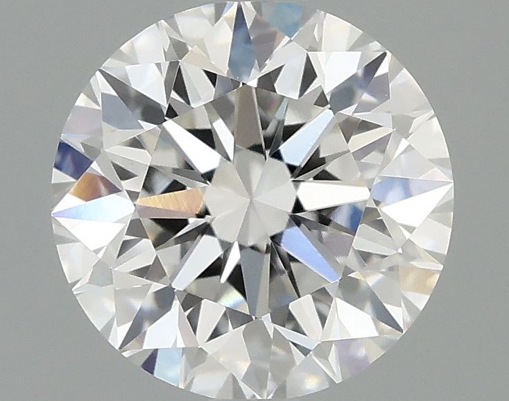 1.59 ct. round Lab Grown Diamond front image