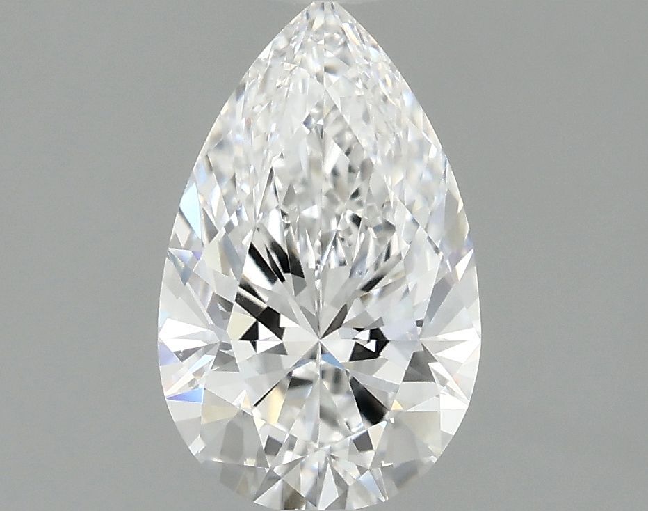1.02 ct. pear Lab Grown Diamond front image