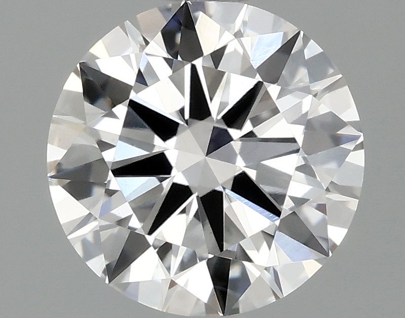 1.47 ct. round Lab Grown Diamond front image