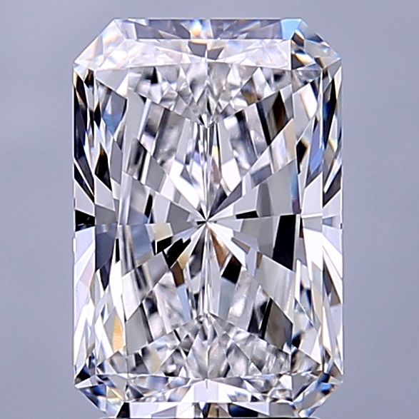 2.61 ct. radiant Lab Grown Diamond front image