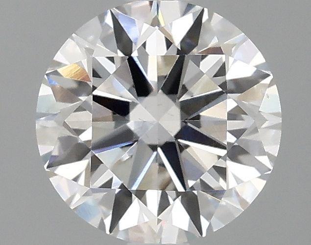 1.53 ct. round Lab Grown Diamond front image