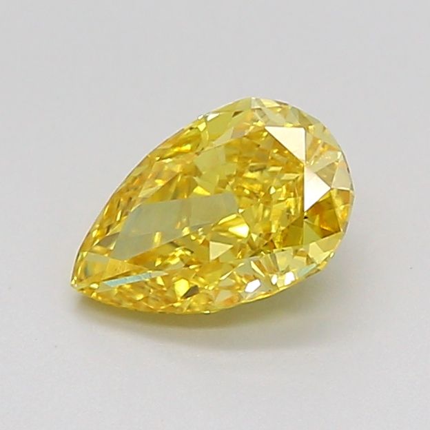 0.80 ct. pear Lab Grown Diamond front image