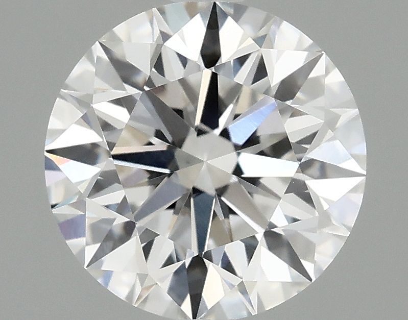 1.48 ct. round Lab Grown Diamond front image