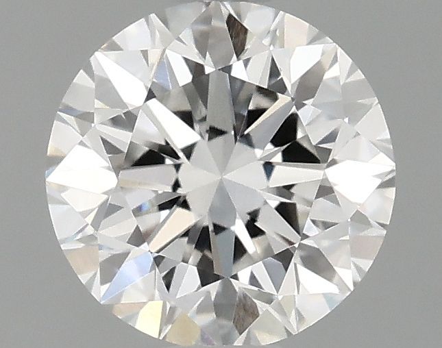 0.97 ct. round Lab Grown Diamond front image