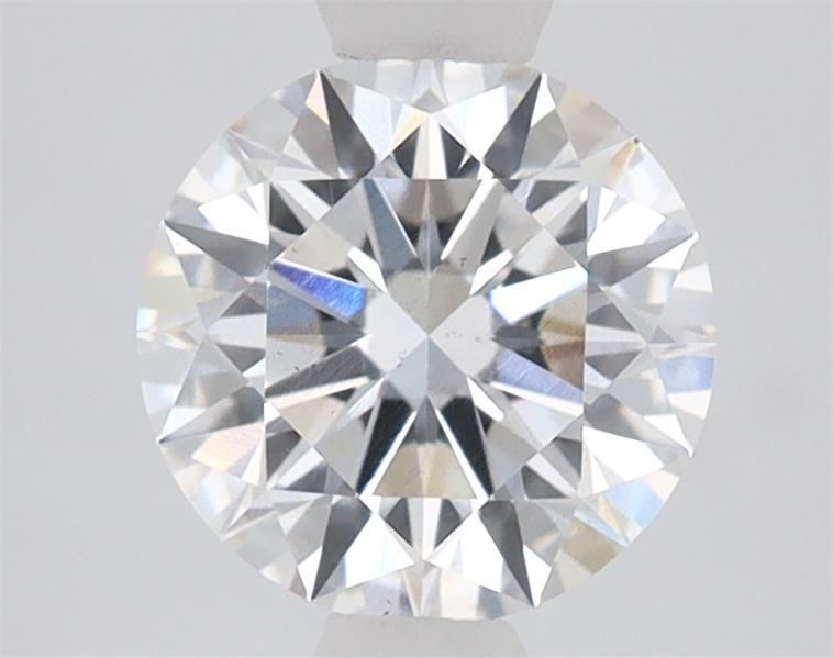 1.57 ct. round Lab Grown Diamond front image