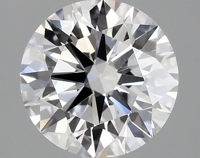 1.89 ct. round Lab Grown Diamond front image