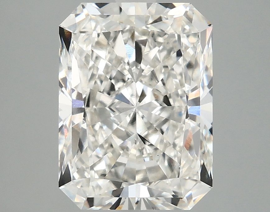 3.07 ct. radiant Lab Grown Diamond front image