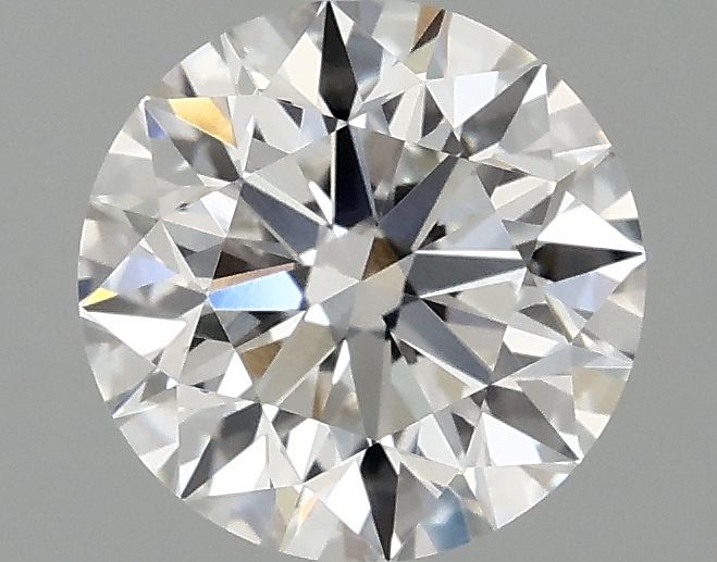 1.52 ct. round Lab Grown Diamond front image