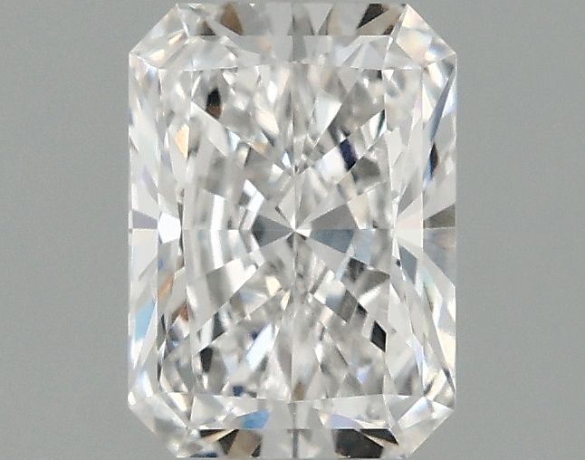 1.05 ct. radiant Lab Grown Diamond front image