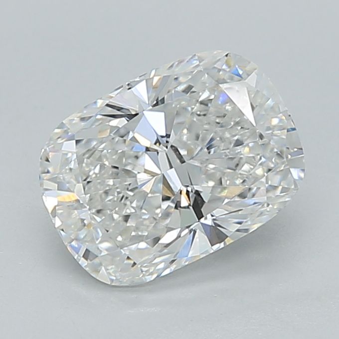 1.45 ct lab-grown Cushion modified Diamond