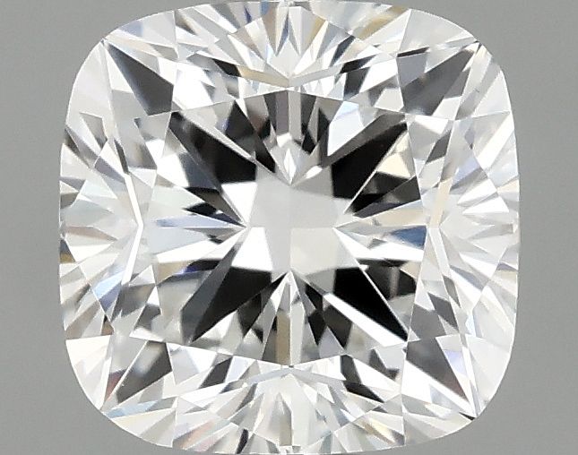 0.97 ct lab-grown Cushion modified Diamond