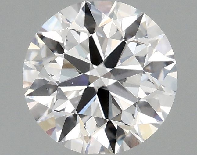 0.97 ct. round Lab Grown Diamond front image
