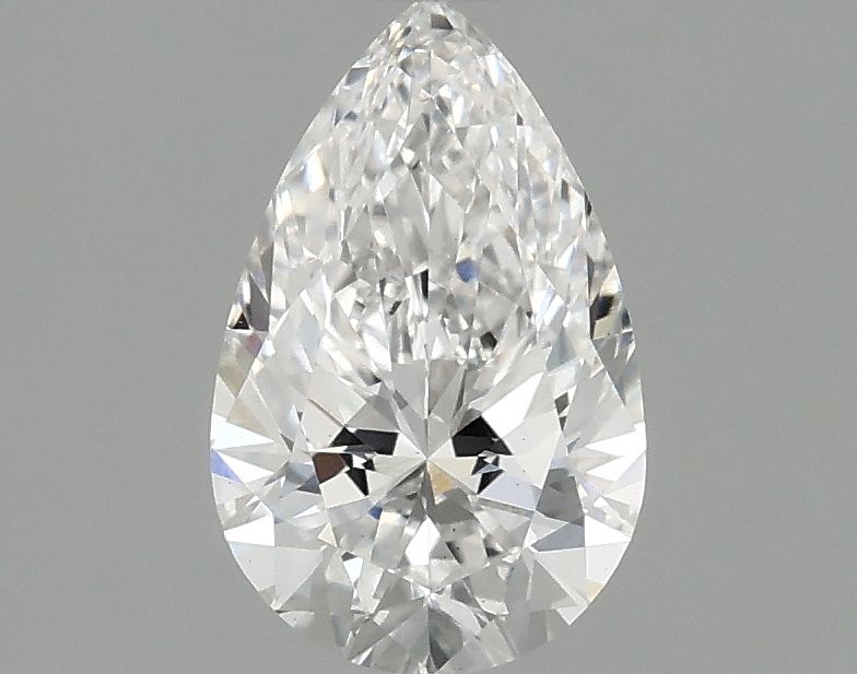 1.03 ct. pear Lab Grown Diamond front image
