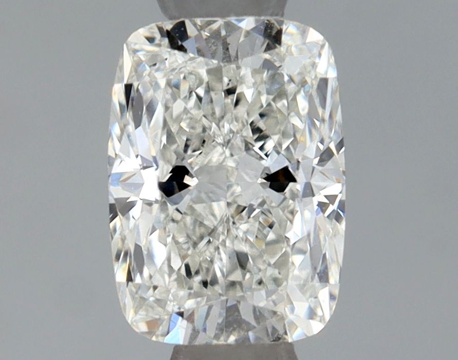 0.74 ct Cushion Brilliant diamond