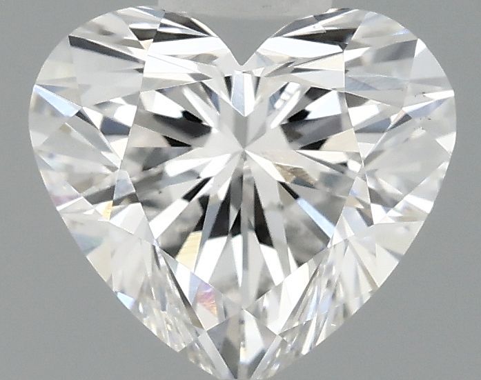 1.05 ct. heart Lab Grown Diamond front image