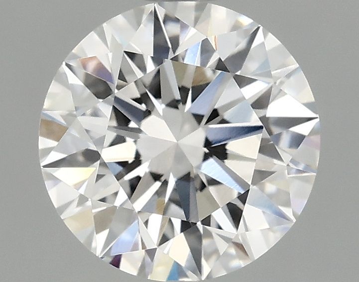 1.51 ct. round Lab Grown Diamond front image