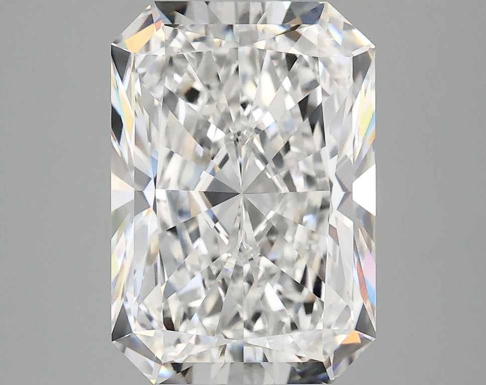 3.85 ct. radiant Lab Grown Diamond front image