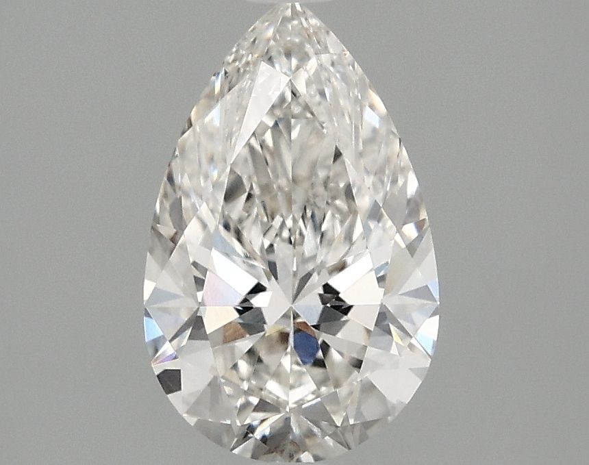 1.58 ct. pear Lab Grown Diamond front image