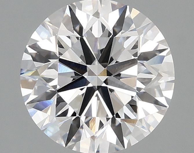 1.99 ct. round Lab Grown Diamond front image