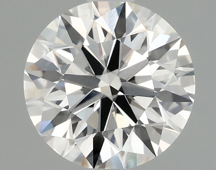 1.46 ct. round Lab Grown Diamond front image