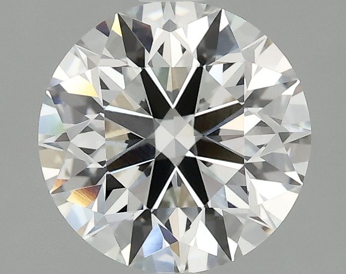 2.01 ct. round Lab Grown Diamond front image