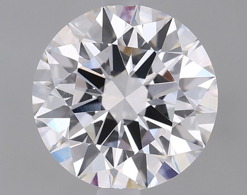 1.53 ct. round Lab Grown Diamond front image