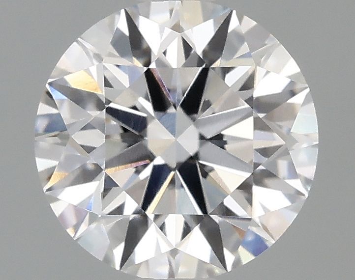 1.50 ct. round Lab Grown Diamond front image