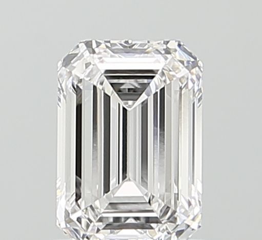 1.02 ct. emerald Lab Grown Diamond front image