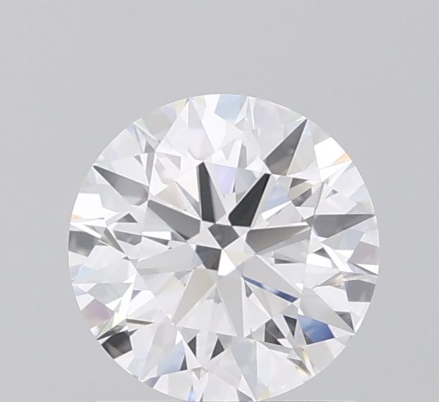 1.30 ct. round Lab Grown Diamond front image