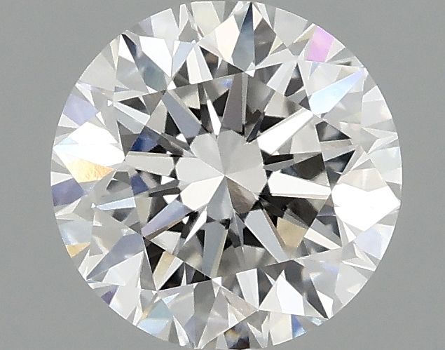 1.59 ct. round Lab Grown Diamond front image