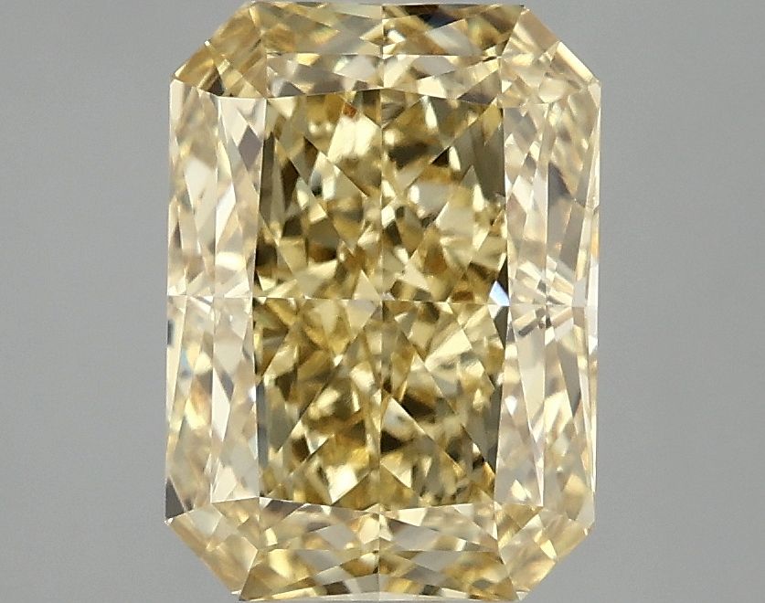 3.10 ct. radiant Lab Grown Diamond front image