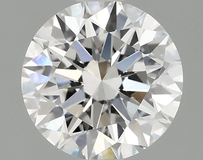 1.07 ct. round Lab Grown Diamond front image